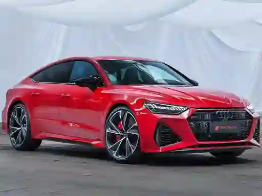 遊戲RS7 Sportback在線