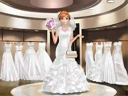 遊戲Annie Wedding Shopping在線