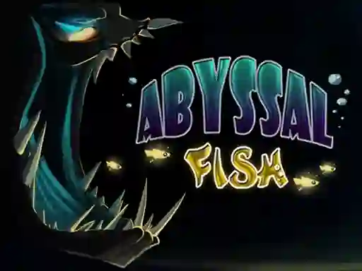 遊戲Abyssal Fish在線