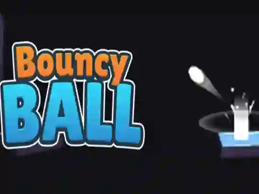 遊戲Bouncy Ball在線