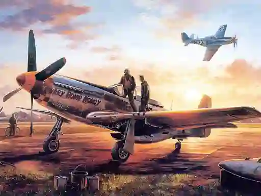 遊戲Air Combat Puzzle在線