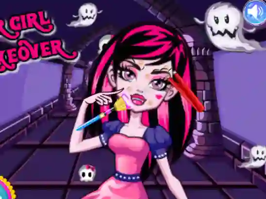 遊戲Monster Girl Real Makeover在線