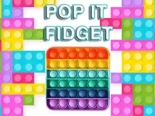 遊戲Pop It Fidget在線
