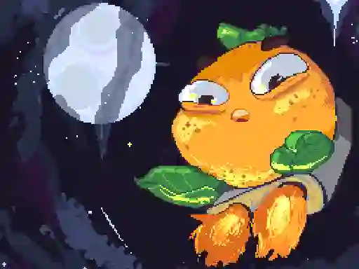 遊戲Flying Orange在線