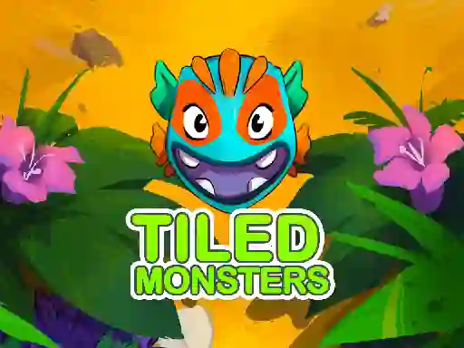 遊戲Tailed Monsters在線
