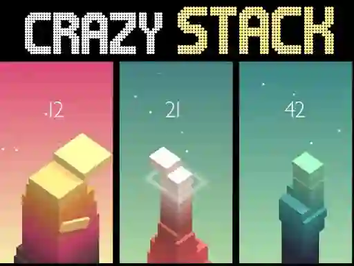 遊戲Crazy Stack在線