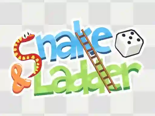 遊戲Snake and Ladder在線