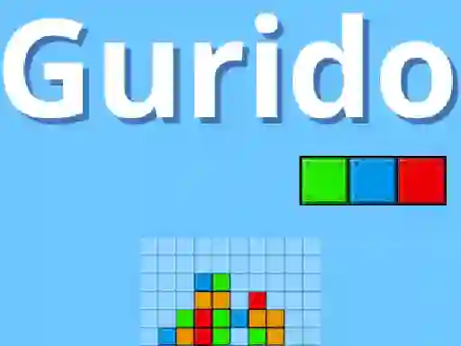 遊戲Gurido在線