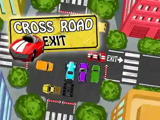 遊戲Cross Road Exit在線