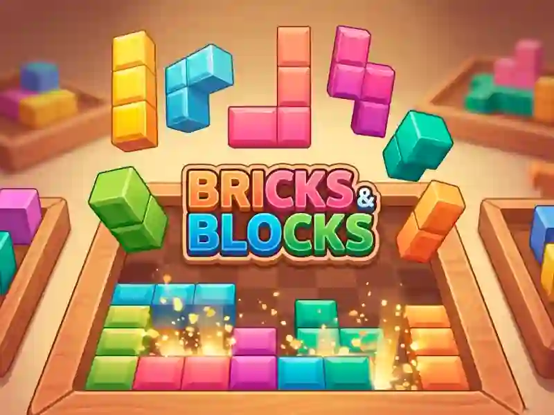 遊戲Bricks & Blocks在線