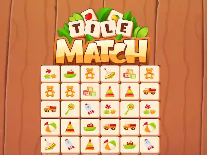 遊戲Tile Match在線