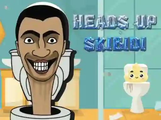 遊戲Heads Up Skibidi在線