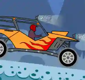 遊戲Buggy Rally在線