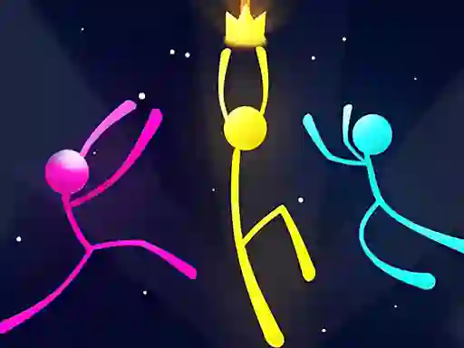 遊戲Stick Fight The Chaos在線