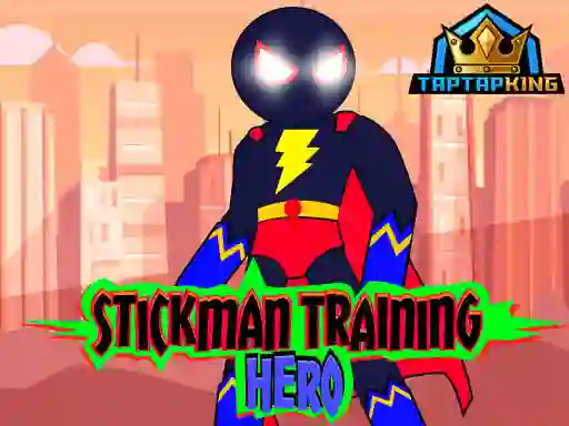 遊戲Stickman Training Hero在線
