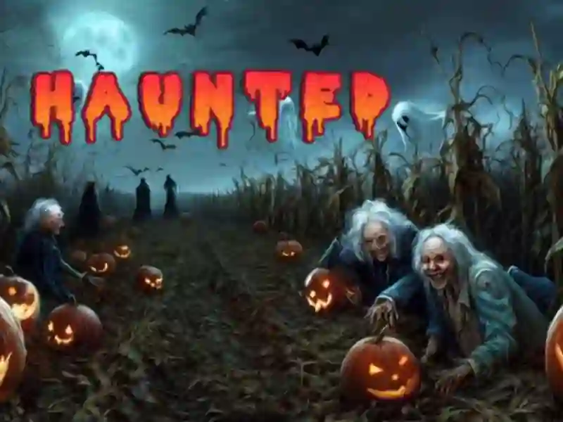 遊戲Haunted Pumpkin Rescue在線