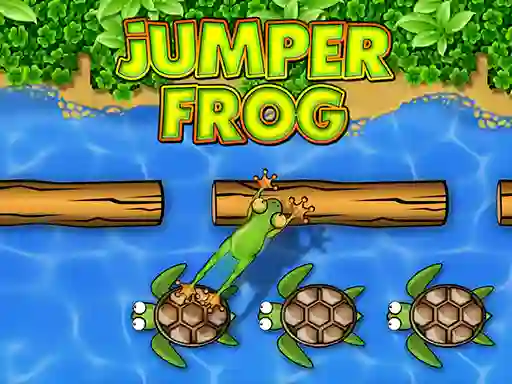 遊戲Jumper Frog在線