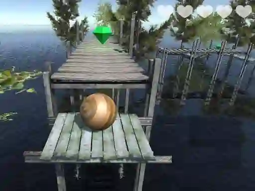 遊戲Extreme Balancer 3D在線
