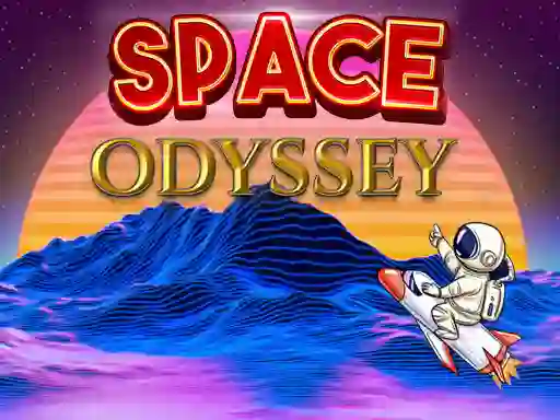 遊戲Space Odyssey在線