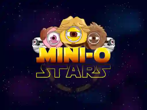 遊戲Mini-o stars在線