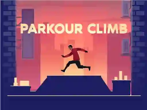 遊戲Parkour Climb在線