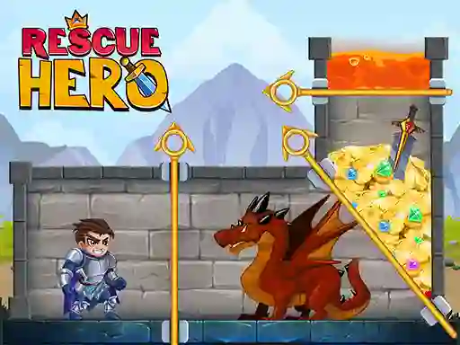 遊戲Rescue Hero在線