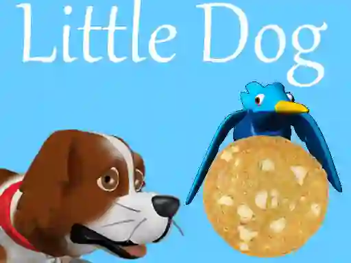 遊戲Little Dog在線