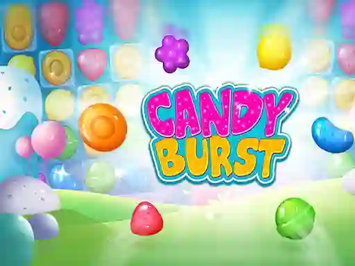 遊戲Candy Burst在線