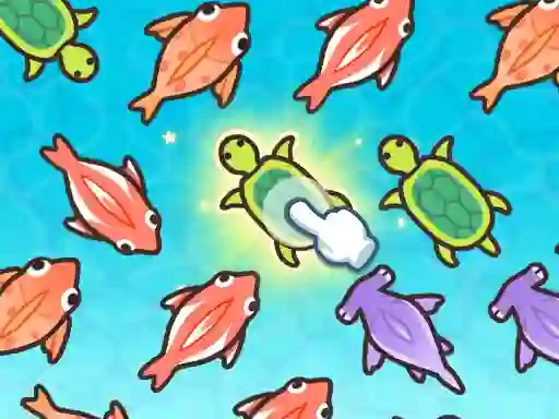 遊戲Save Seafood在線