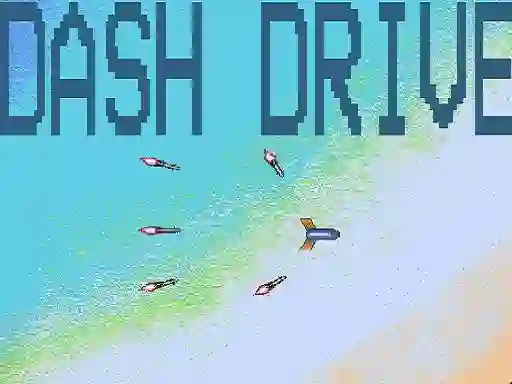 遊戲Dash Drive在線
