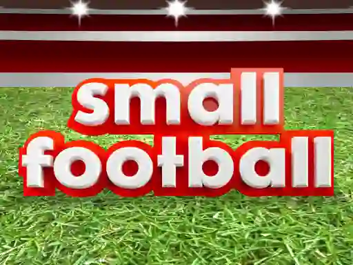 遊戲Small Football在線