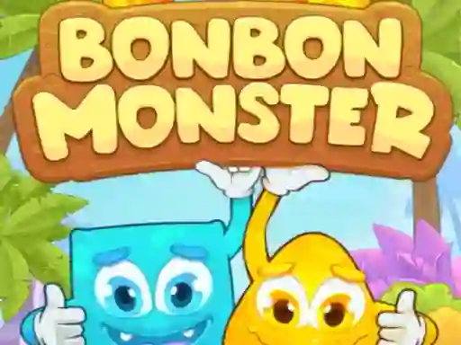 遊戲Bonbon Monster在線