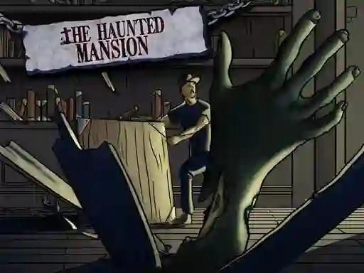 遊戲The Haunted Mansion在線