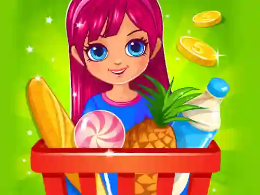 遊戲Supermarket Dash在線
