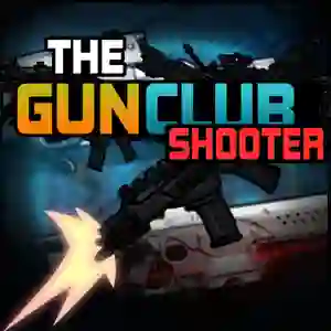 遊戲The Gun club Shooter在線