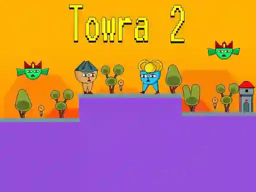 遊戲Towra 2在線