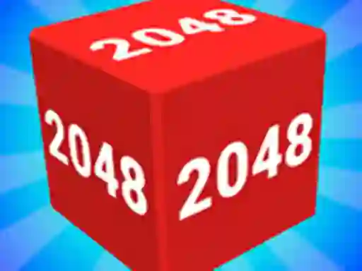 遊戲2048 3D在線