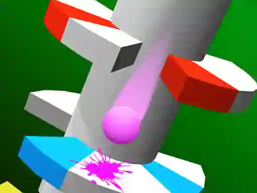 遊戲Tower bounce在線