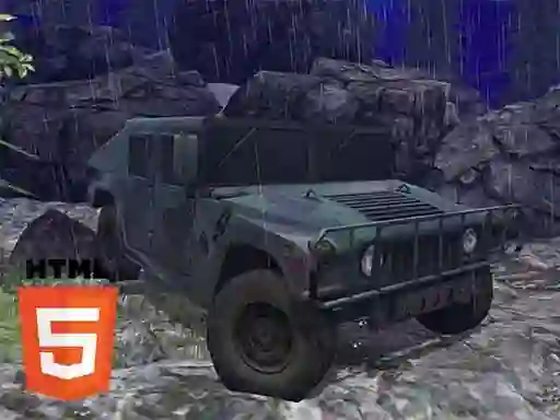 遊戲Truck Offroad 4x4 Heavy Drive在線