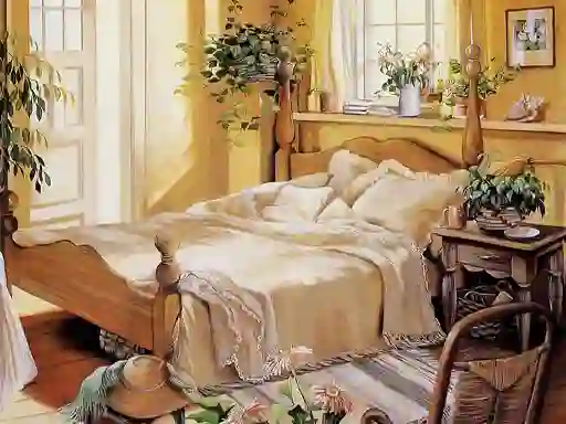 遊戲Sweet Romantic Room在線