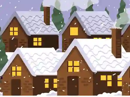 遊戲Christmas Town Difference在線