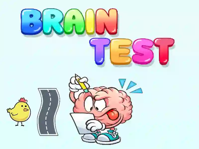 遊戲Brain Puzzle在線
