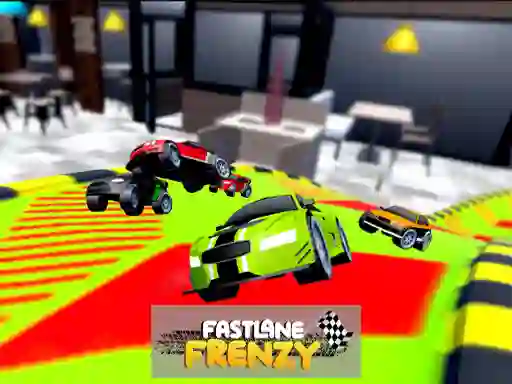 遊戲Fastlane Frenzy在線