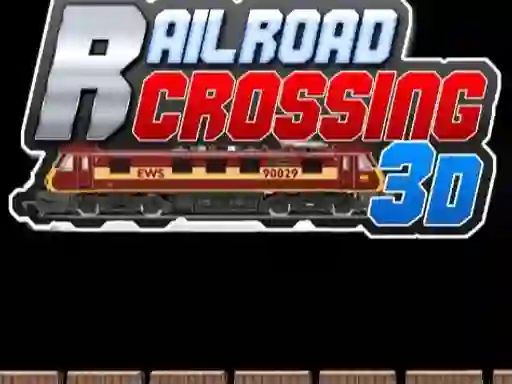 遊戲Railroad Crossing 3d在線