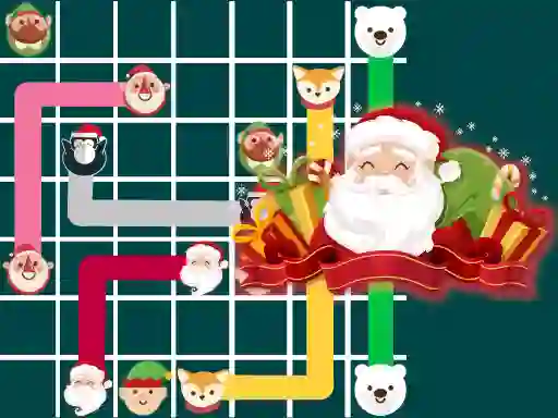 遊戲Connect The Christmas在線