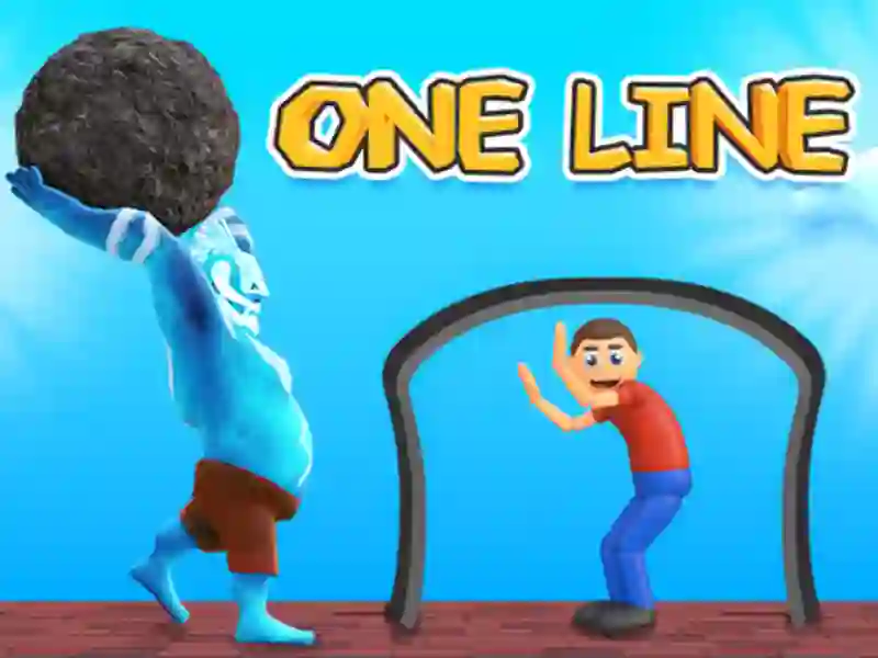 遊戲One Line在線