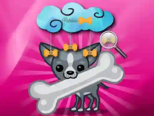 遊戲Funny Doggy Hidden Bones在線