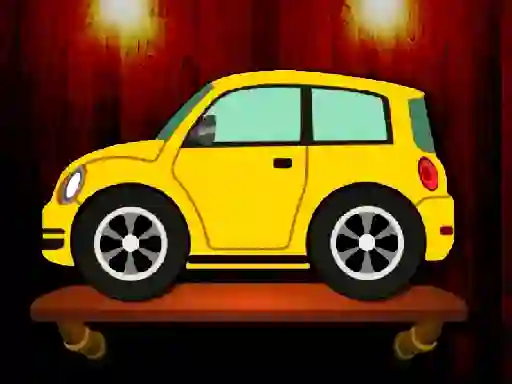 遊戲Kids Car Puzzles在線