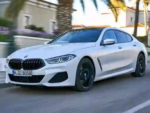 遊戲BMW 8-Series在線