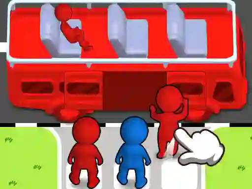 遊戲Bus Order 3D在線